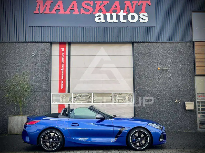 2024 BMW Z4