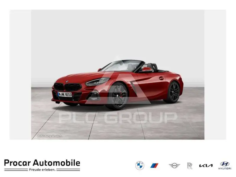 2024 BMW Z4