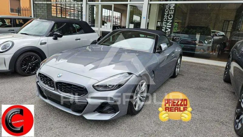 2024 BMW Z4
