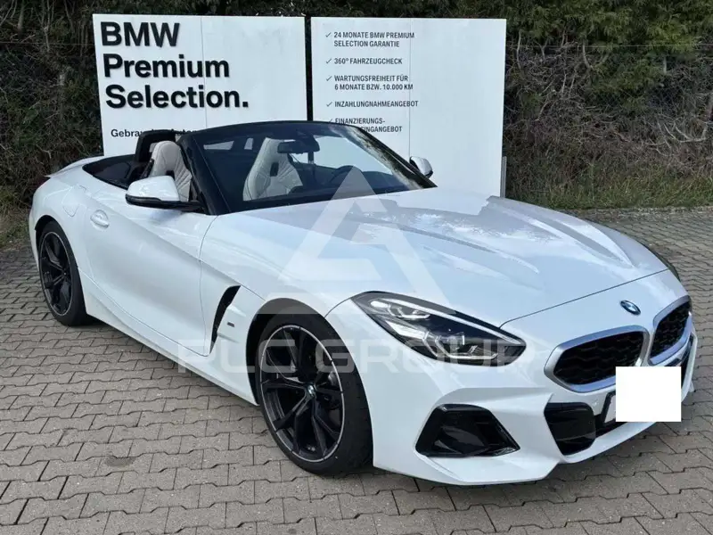 2024 BMW Z4
