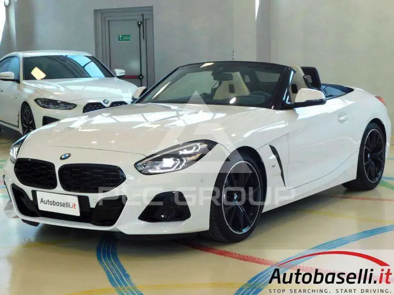 2024 BMW Z4