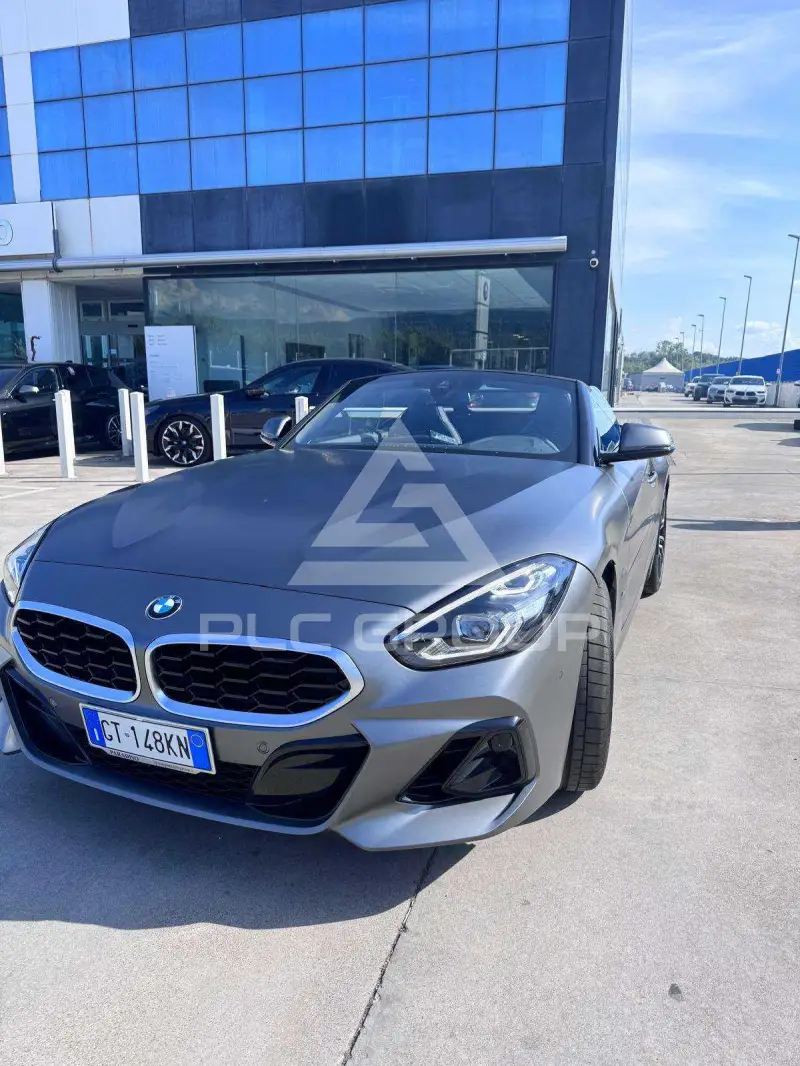 2024 BMW Z4