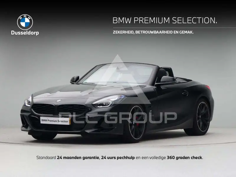 2024 BMW Z4