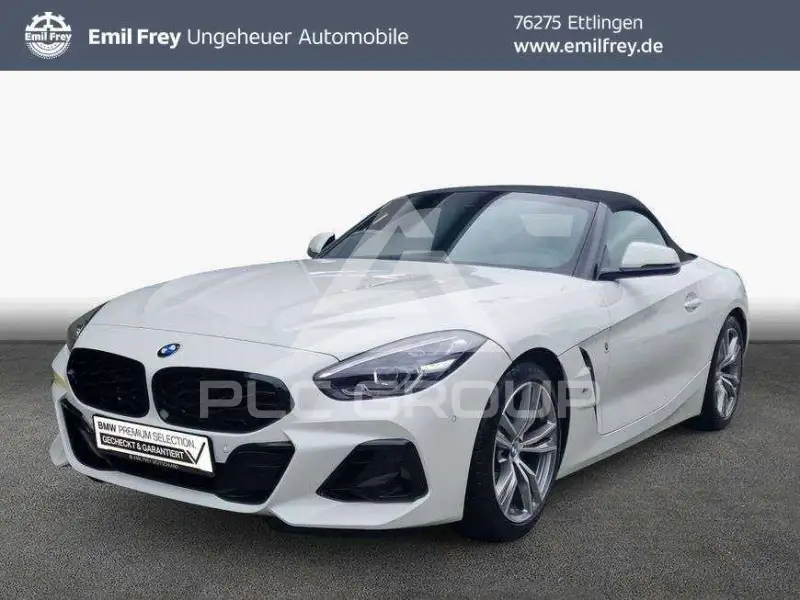 2024 BMW Z4
