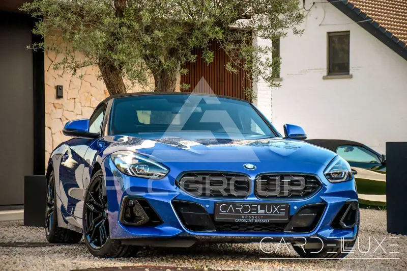 2024 BMW Z4