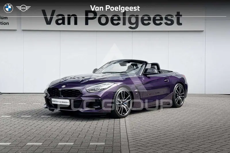 2024 BMW Z4