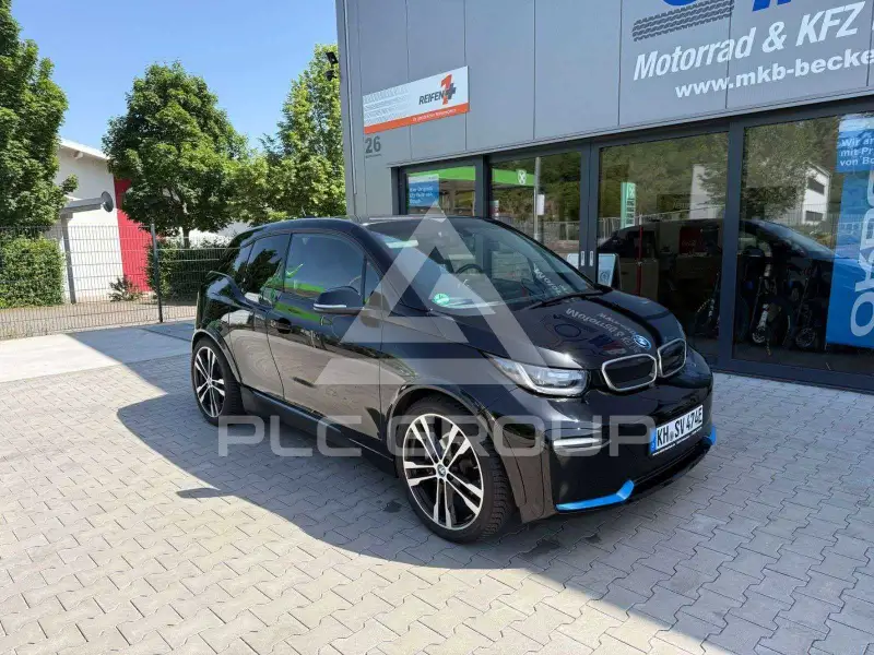 2022 BMW I3
