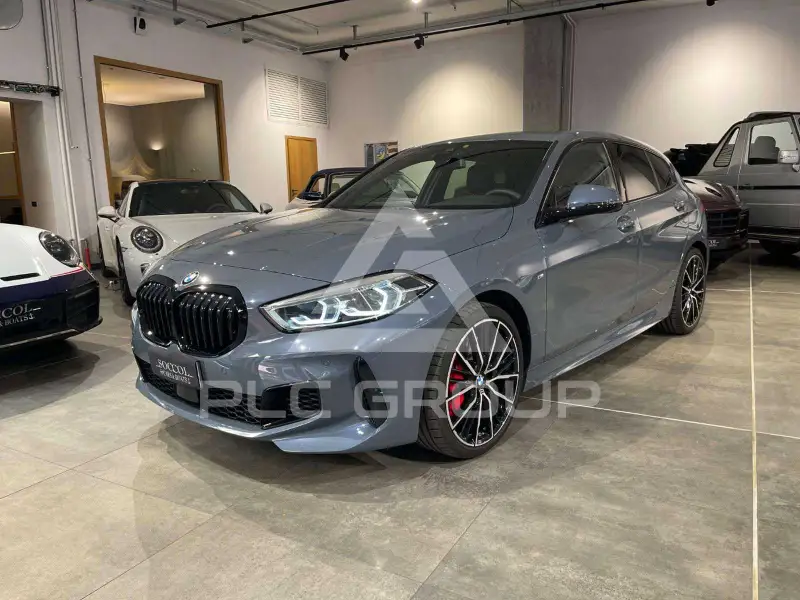 2024 BMW 128