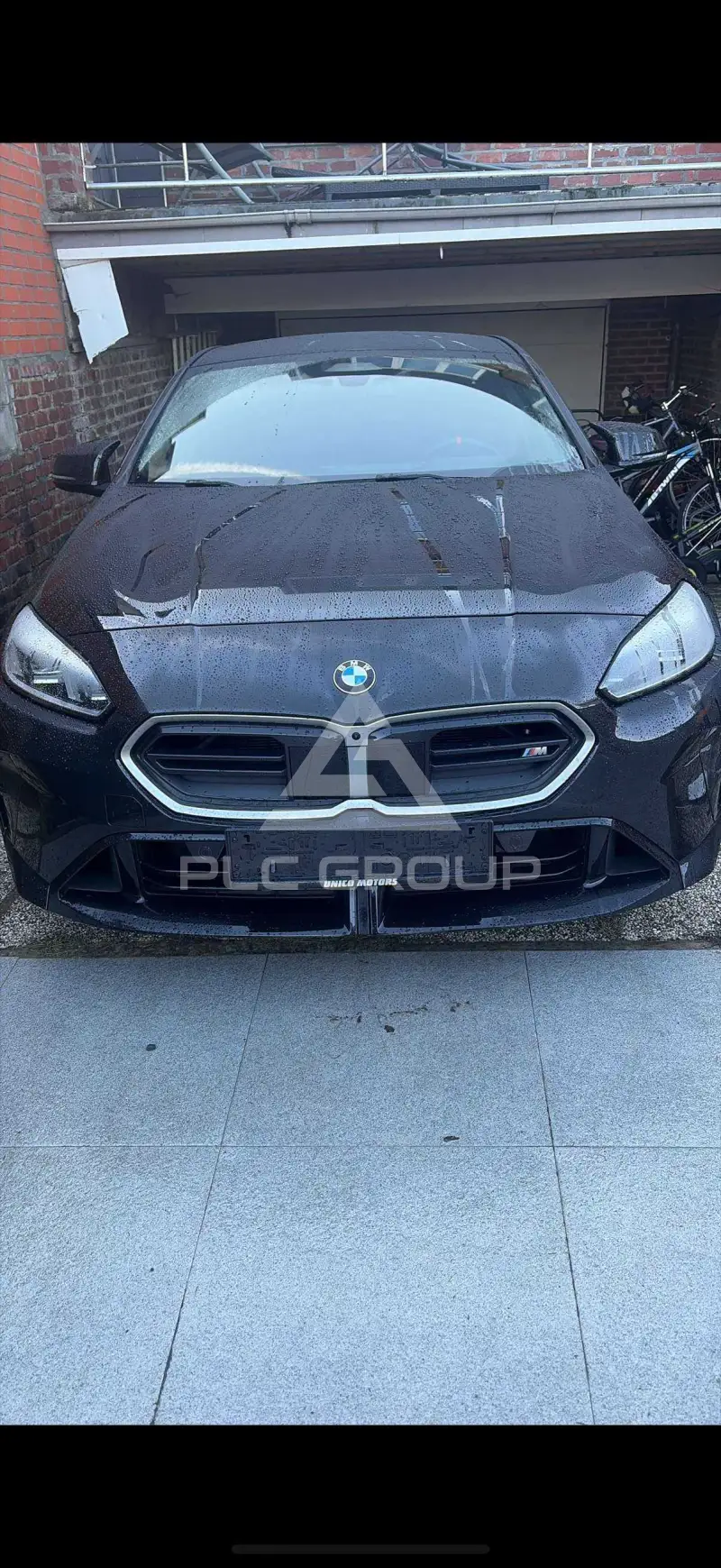 2025 BMW 135