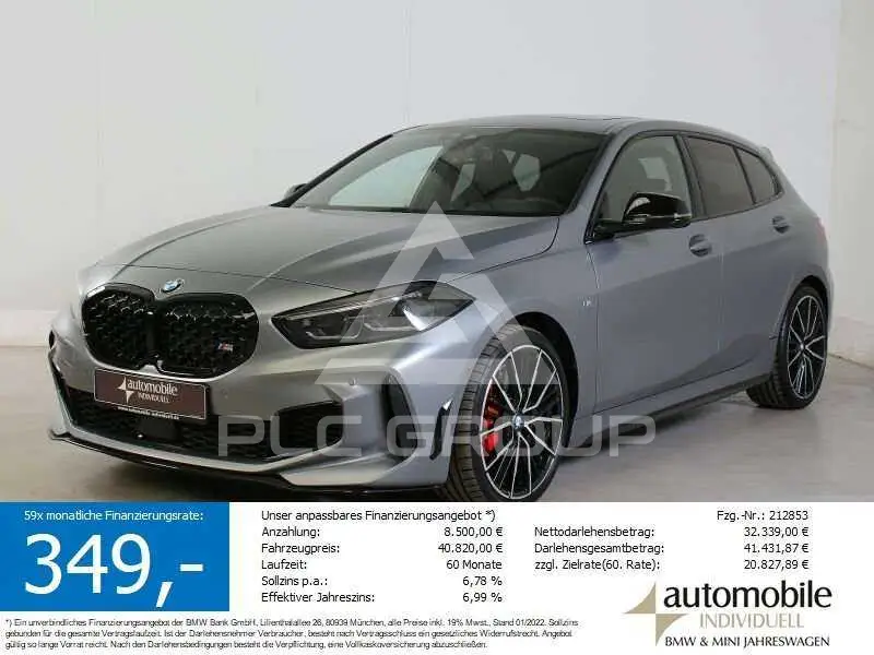 2024 BMW 135