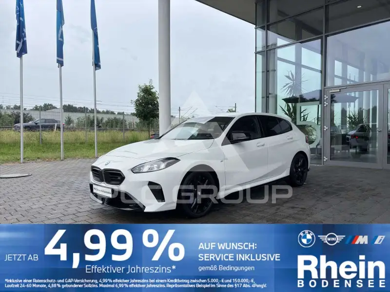 2024 BMW 135