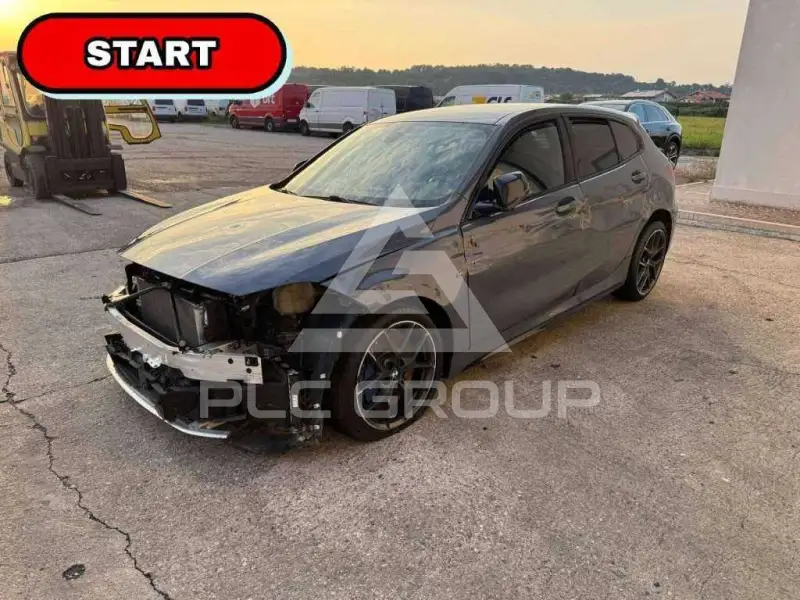 2024 BMW 135