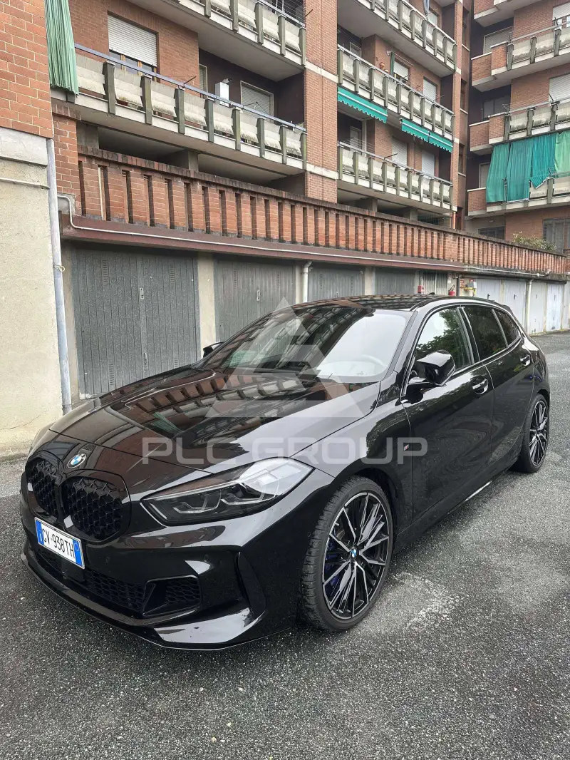 2024 BMW 135