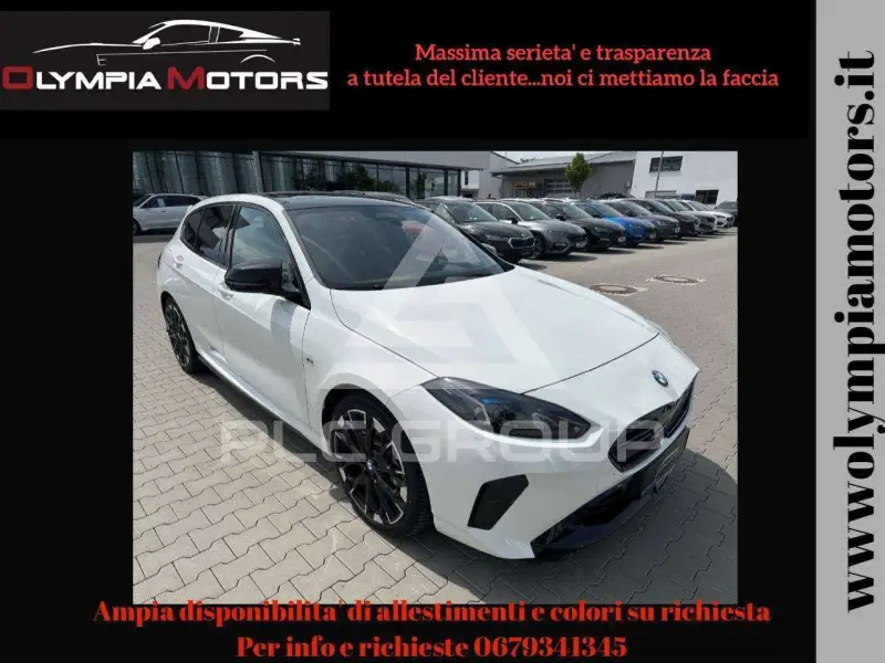 2025 BMW 135