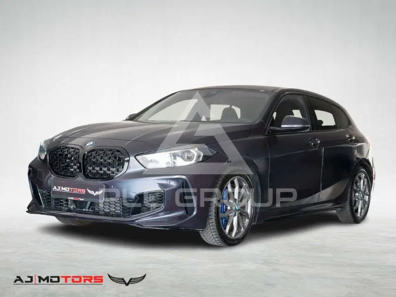 2024 BMW 135