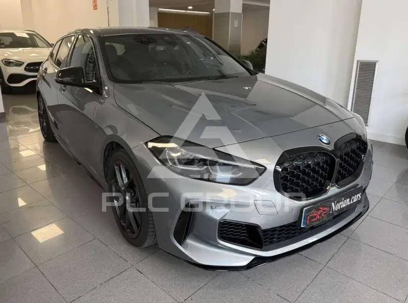2024 BMW 135