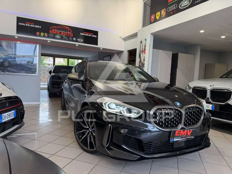 2024 BMW 135