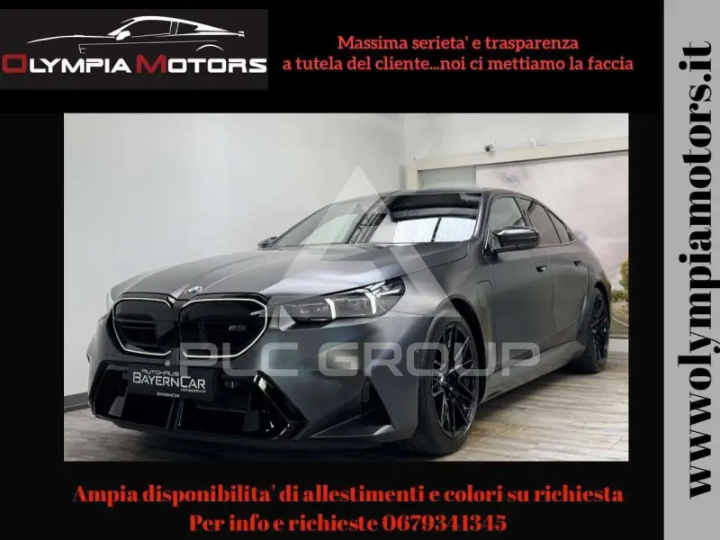 2024 BMW M5