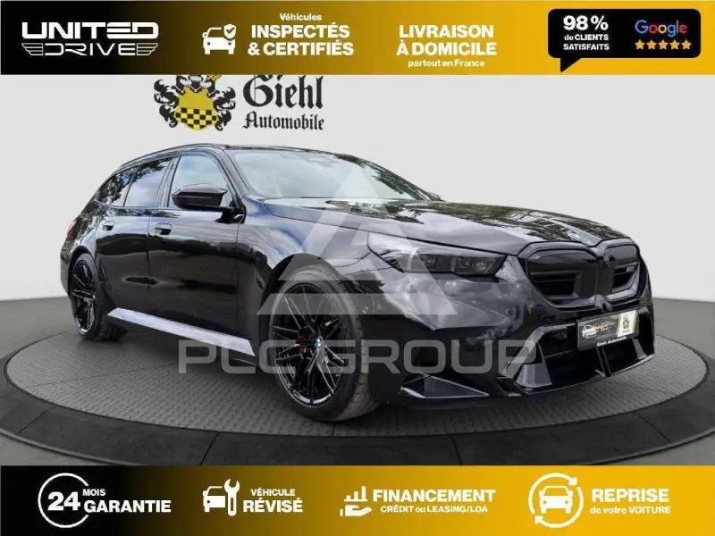 2024 BMW M5