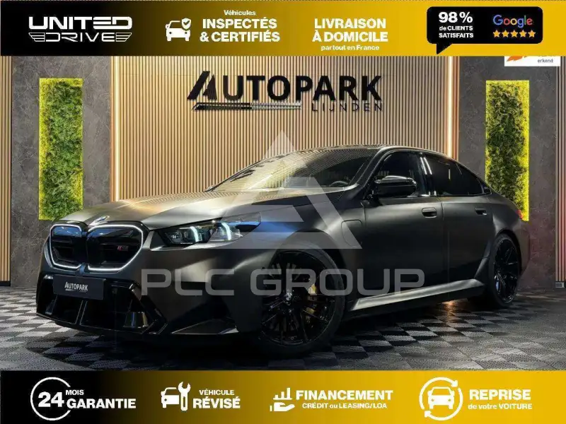 2024 BMW M5