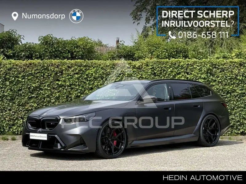2024 BMW M5