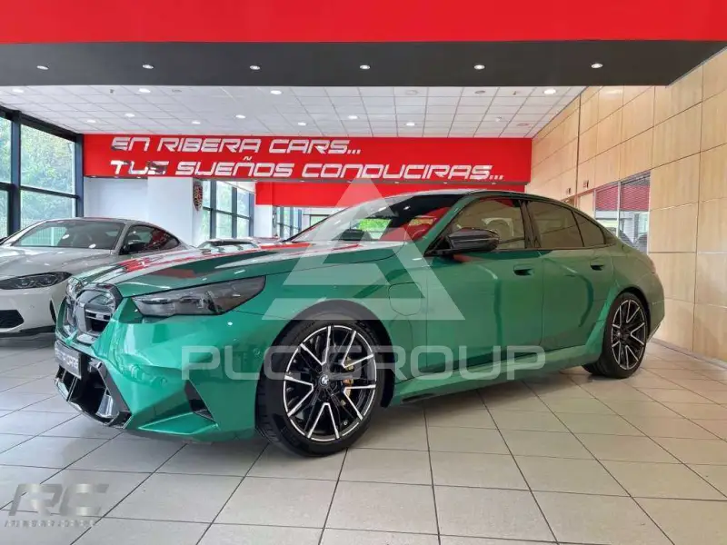 2024 BMW M5