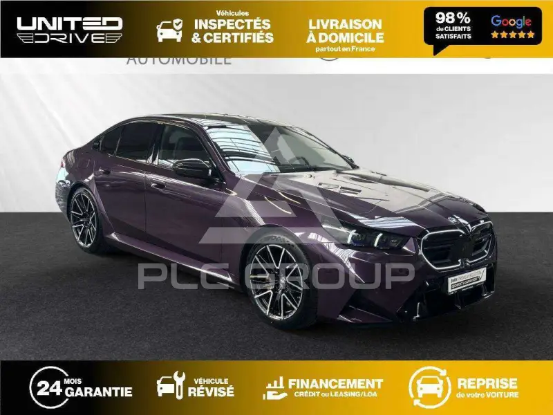 2024 BMW M5