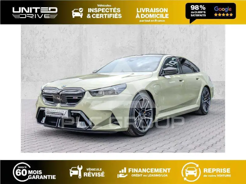 2024 BMW M5