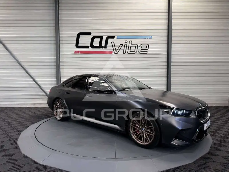 2024 BMW M5