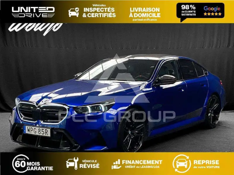 2024 BMW M5