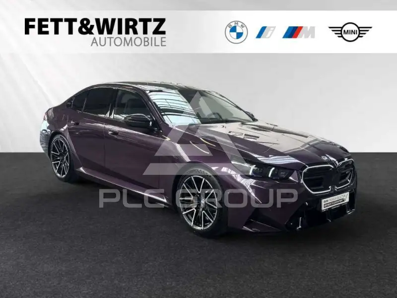 2024 BMW M5