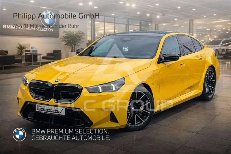 2024 BMW M5