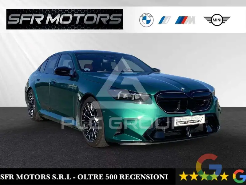 2024 BMW M5