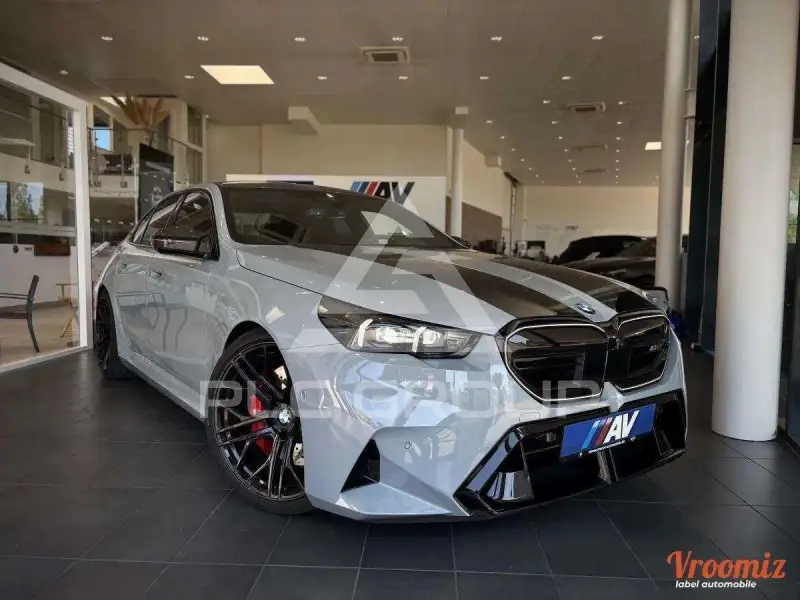 2024 BMW M5
