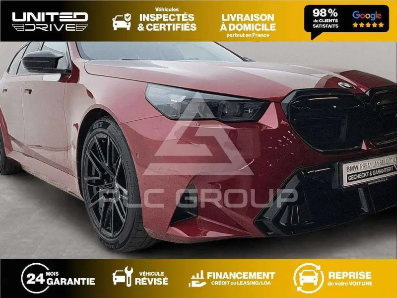 2024 BMW M5