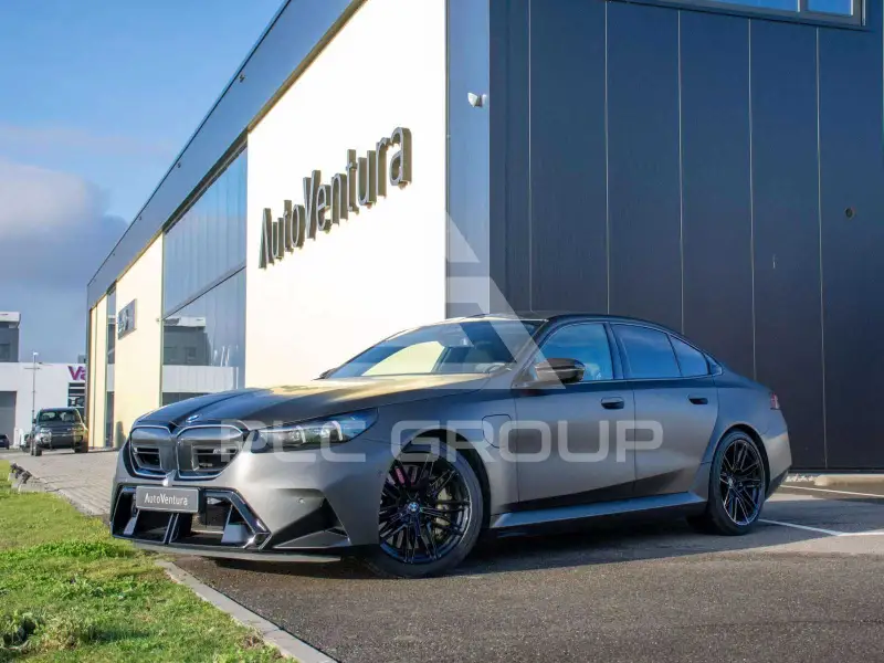2024 BMW M5