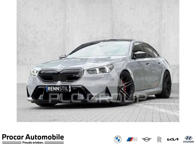 2024 BMW M5