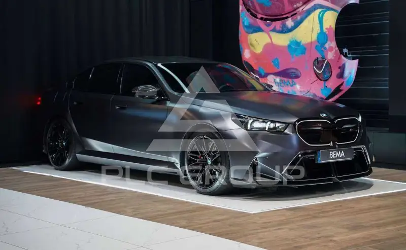 2024 BMW M5