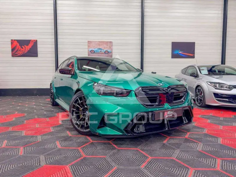 2024 BMW M5