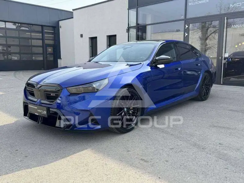 2024 BMW M5