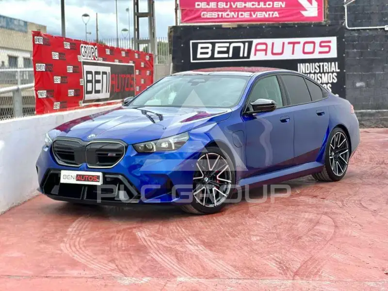2024 BMW M5