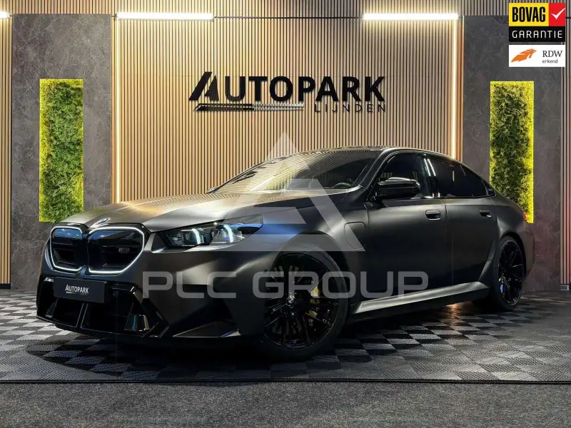 2024 BMW M5