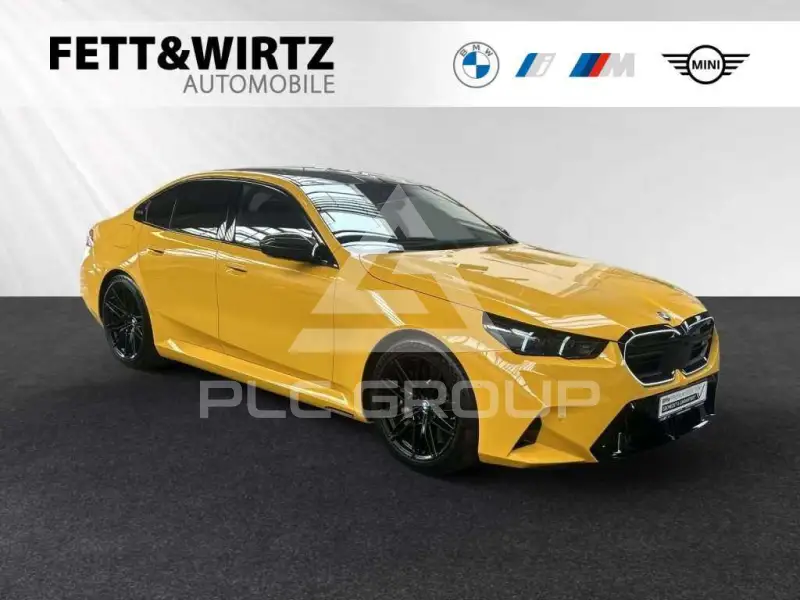 2024 BMW M5
