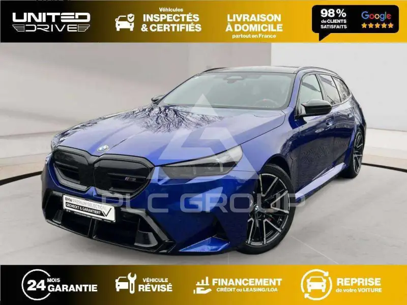 2024 BMW M5