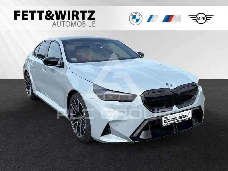 2024 BMW M5