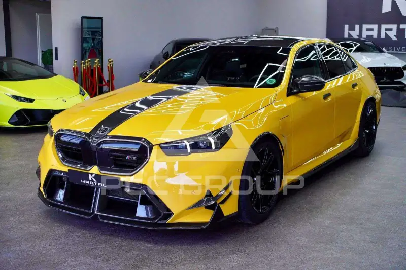 2024 BMW M5