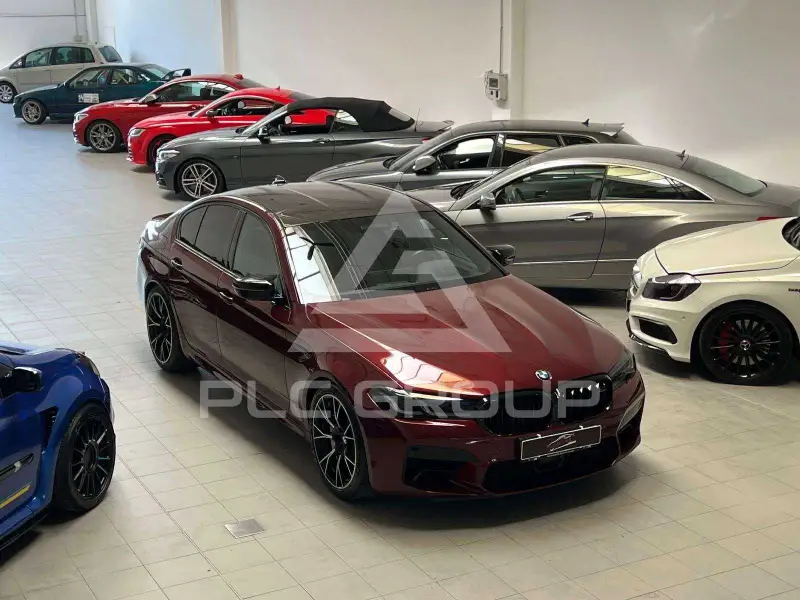 2024 BMW M5