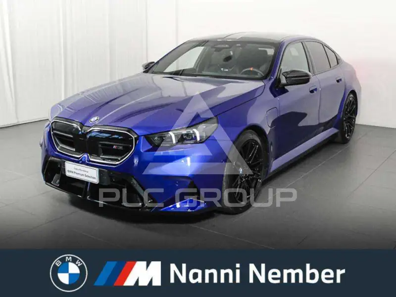 2024 BMW M5