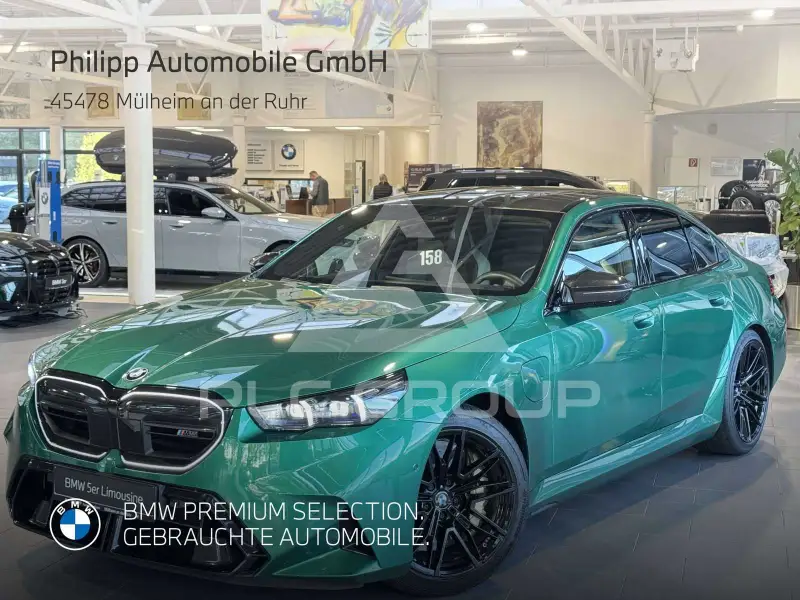 2024 BMW M5
