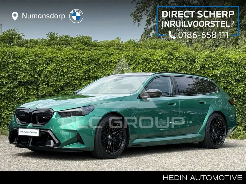 2024 BMW M5